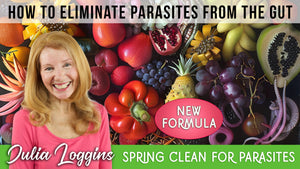 Time to Spring Clean Your Gut of Parasites
