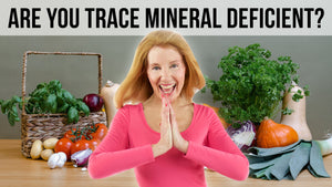 Trace Minerals are the River of Life