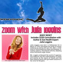 MIND/BODY RESET by Julia Loggins with Deborah S. Nelson—COMING IN JANUARY