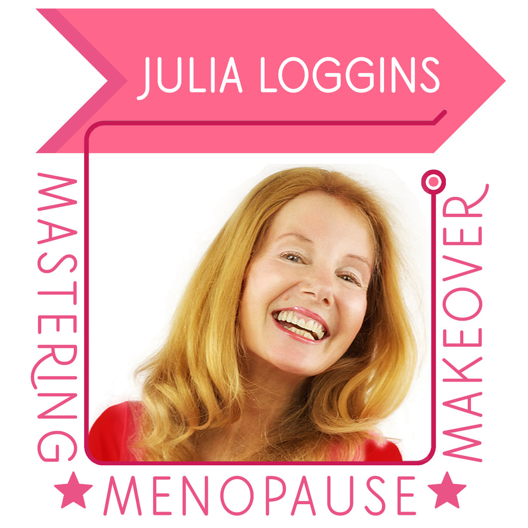 Register for Mastering Menopause Makeover