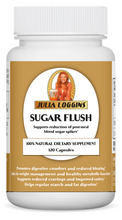 NEW BREAKTHROUGH—SUGAR FLUSH—Conquer Your Rogue Blood Sugar
