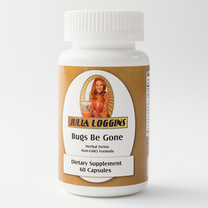 PARASITE CLEANSING: 20% off Pre-Holiday Sale—BUGS BE GONE!