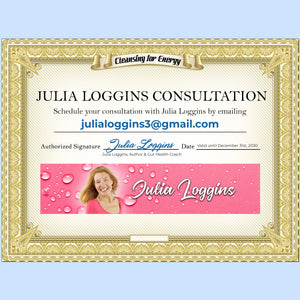 Private Gut Health Coaching by Julia—Give Yourself a Priceless Gift of Vibrant Health in 2025