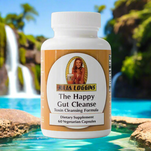 The Flat Belly Pack + MAY ONLY SALE—Flatten Your Belly & Heal Your Heart—1/2 Price
