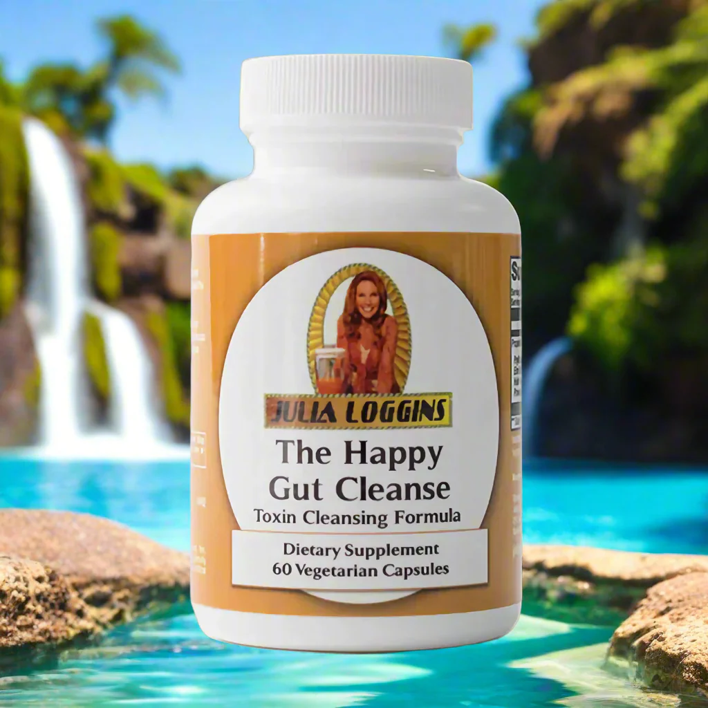 Happy Gut Cleanse—Julia's Best Selling