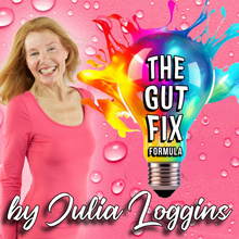 SPRING CLEANSING SALE—Julia's DIY Gut Fix Formula—MAY ONLY Slashed from $88 to $29