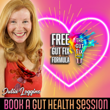 Load image into Gallery viewer, When You've Tried it All—Try Private Gut Health Coaching with Julia