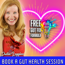 Load image into Gallery viewer, When You've Tried it All—Try Private Gut Health Coaching with Julia