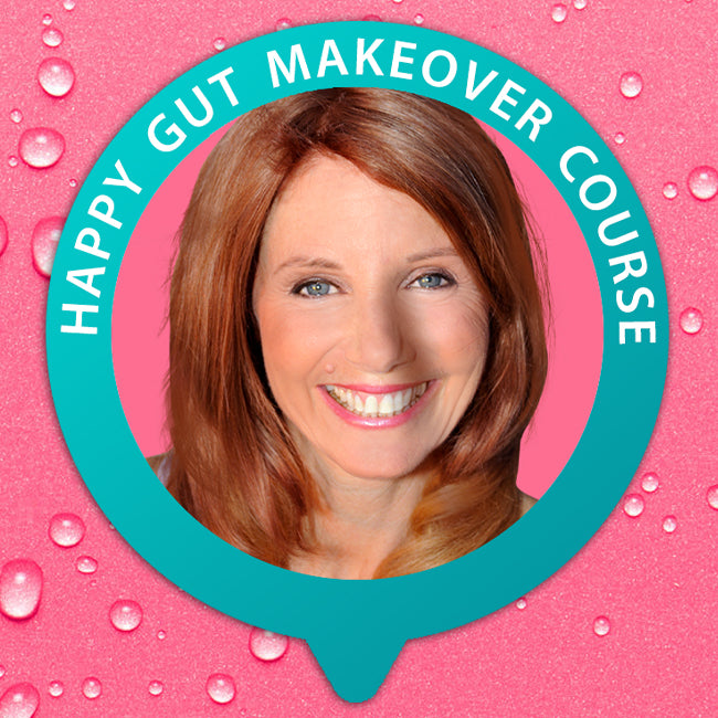 Register for Happy Gut Makeover