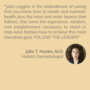 SPRING CLEANSING SALE—Julia's DIY Gut Fix Formula—MAY ONLY Slashed from $88 to $29