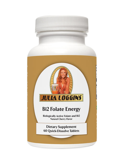 B12 Folate Energy