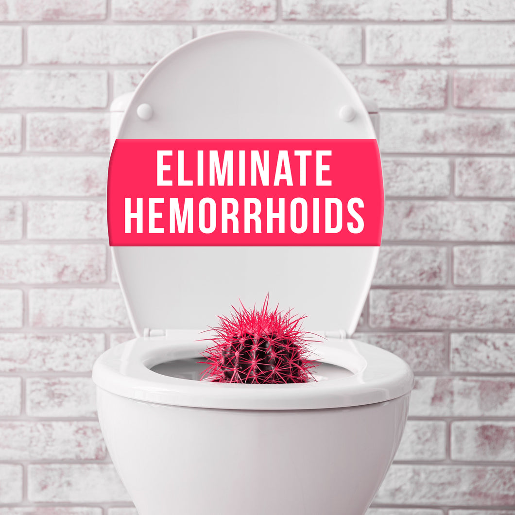 How to Eliminate Your Hemorrhoids PDF